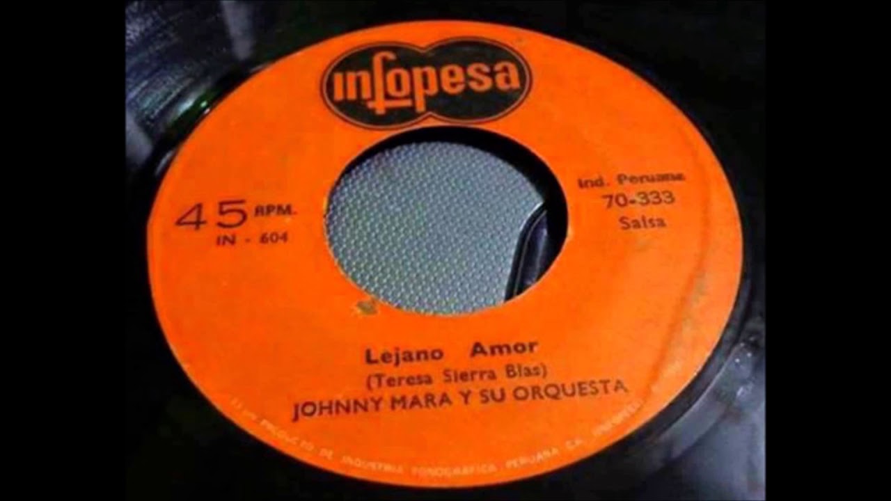 Lejano amor - Johnny Mara