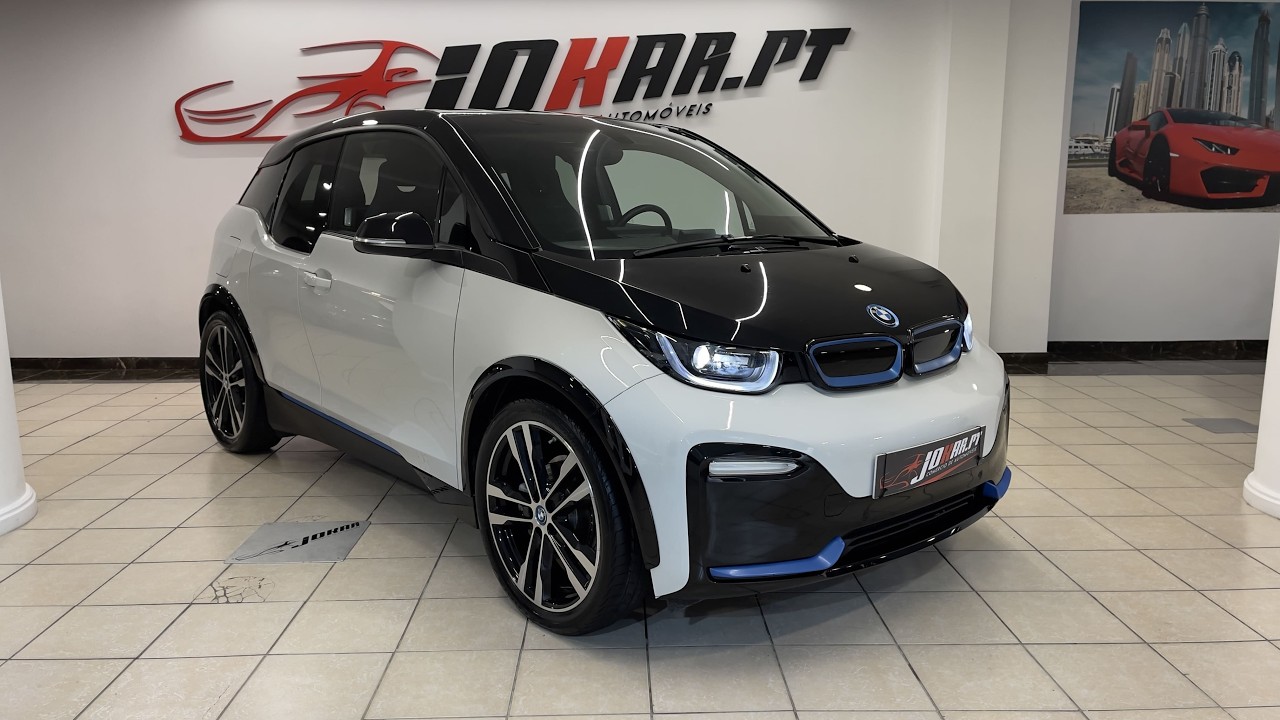 BMW I3S 120AH FULL EXTRAS 2021