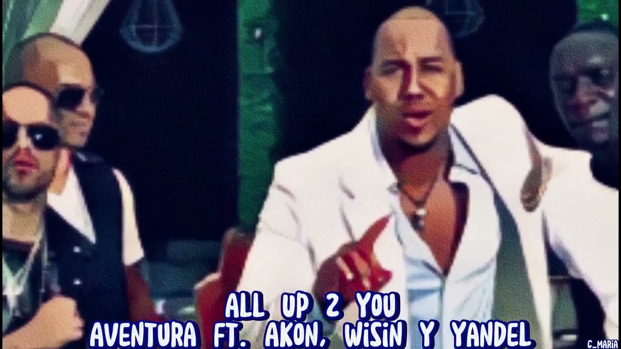Nightcore All Up 2 You * Aventura