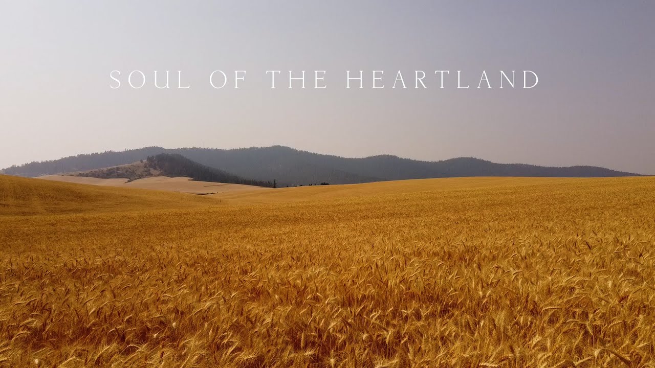 Soul of the Heartland - lyric video - Ericka Corban