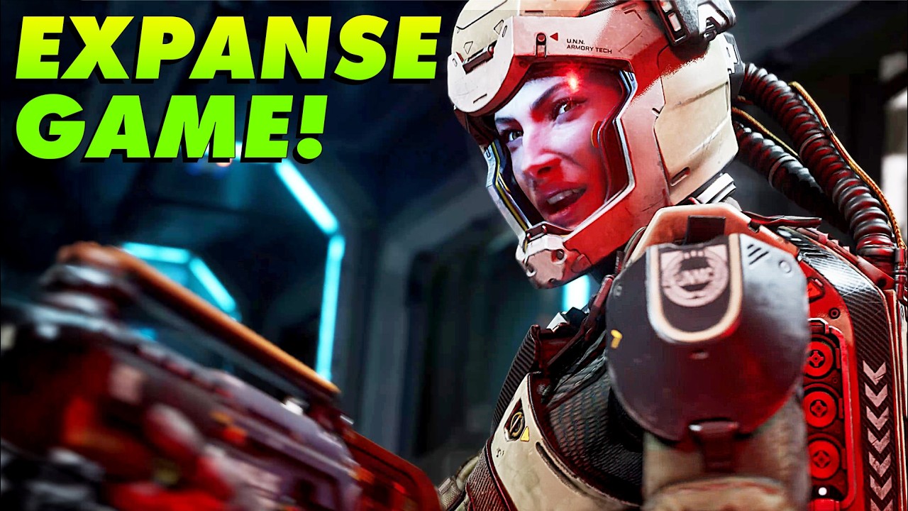 The Expanse: Osiris Reborn Doesn't Feel Like The Expanse