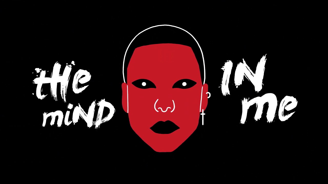 HYDE - TWO FACE Lyric Video