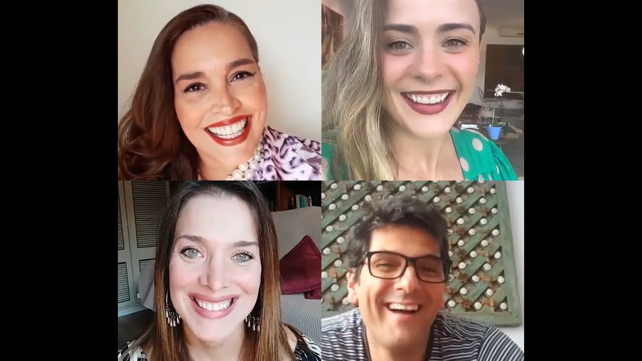 Floribella 15 Anos - Live com Suzy Rêgo, Maria Carolina, Juliana Silveira e Gilberto Hernandez