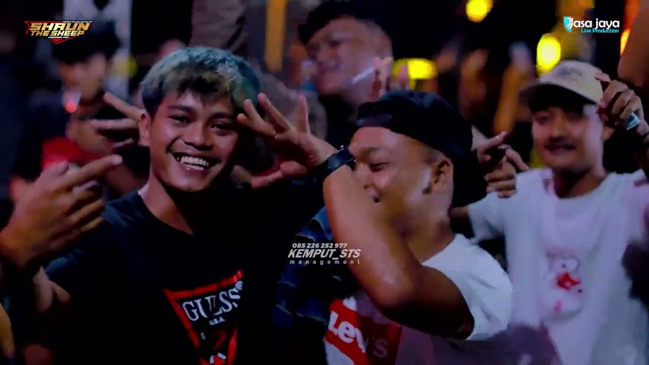 BAHTERA CINTA EVIS FT SALEMO - SHAUN THE SHEEP - HAPPY PARTY BONAGUNG GENERATION -BEKETEL KAYEN PATI