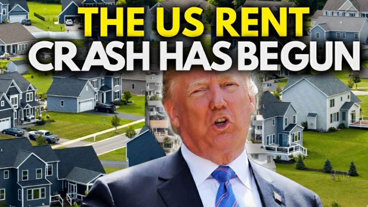 Top 10 U.S. Cities Where Rent Is COLLAPSING Fast & Landlords Are PANICKING Nationwide!