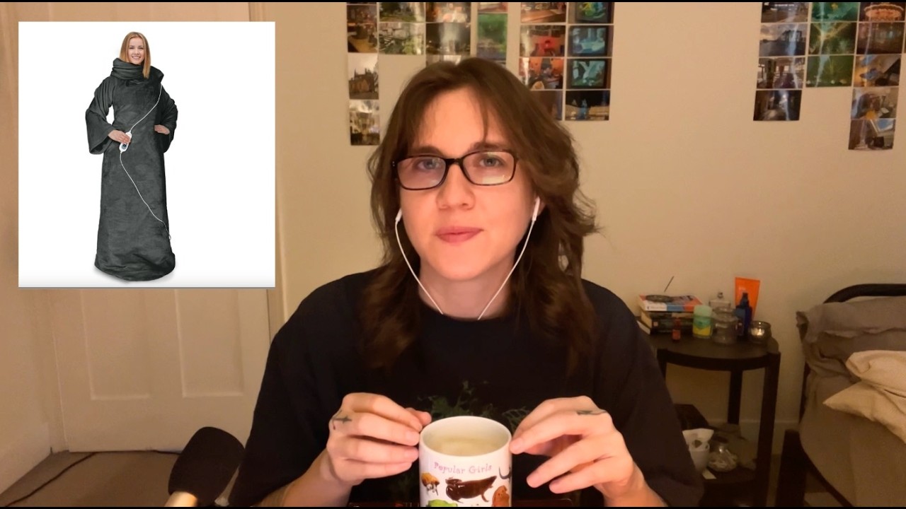 20 Accommodations I use to navigate life (Calm ASMR with music)