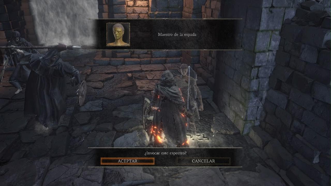 DARK SOULS III Campeon Gundyr