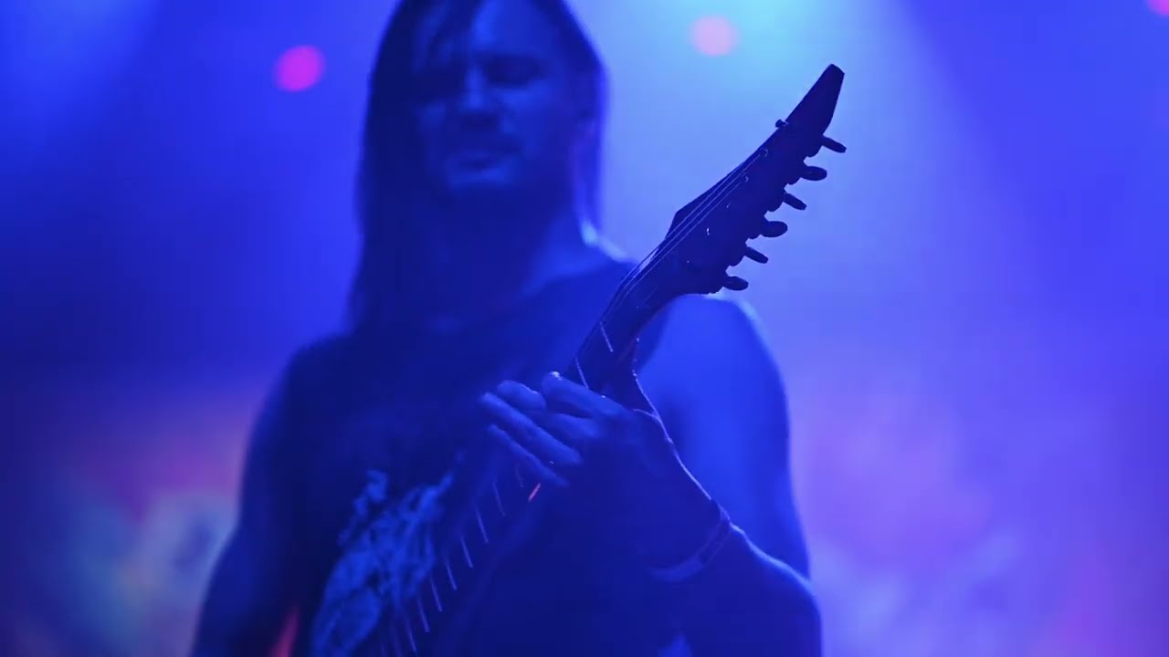 Chainsword - [Black Waves Fest 2022 - Jarocin] FULL LIVE