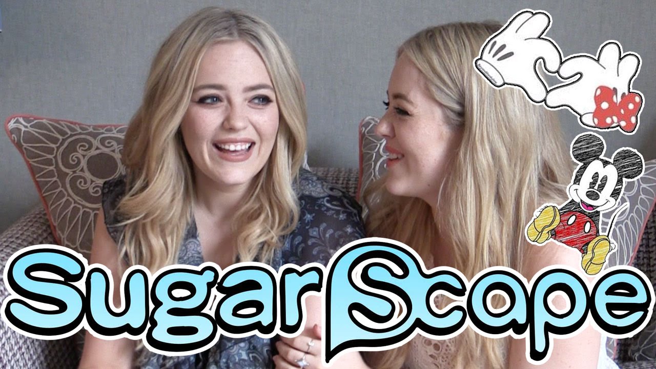 The Disney Song Challenge with Lucy and Lydia