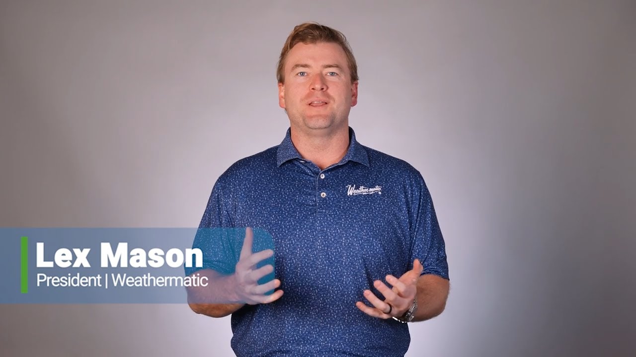 What we ACTUALLY DO!? The Weathermatic Premier Partner Story