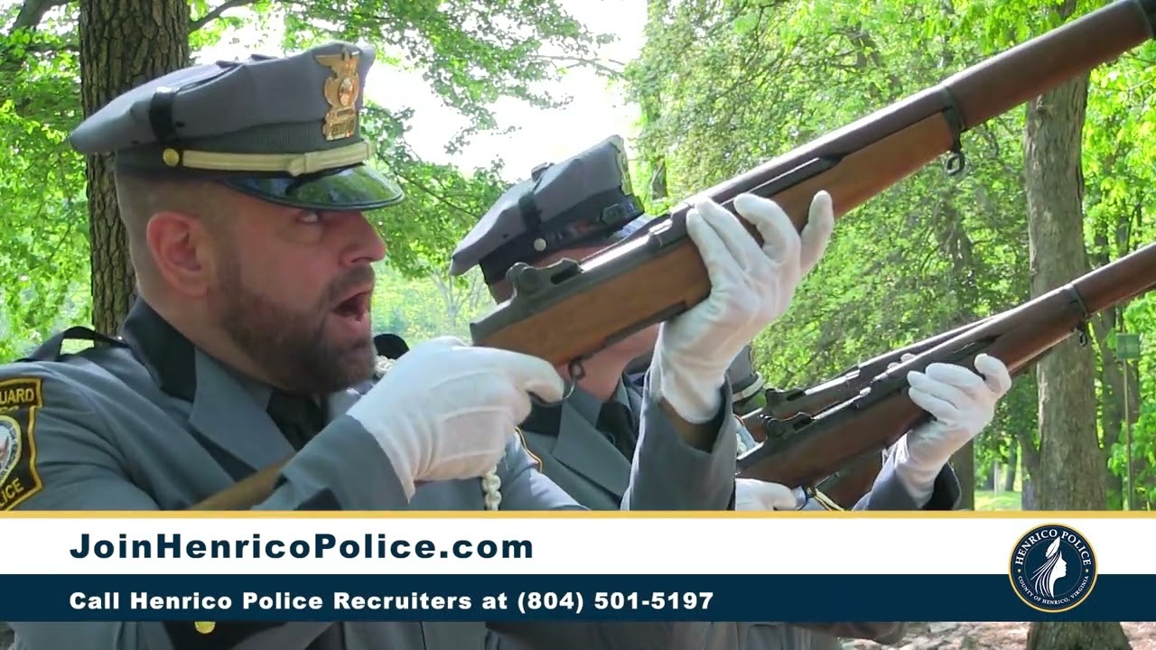 Henrico County Police Recruiting 2023