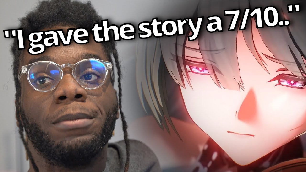 People who DON'T pay attention to the Story in Gacha Games