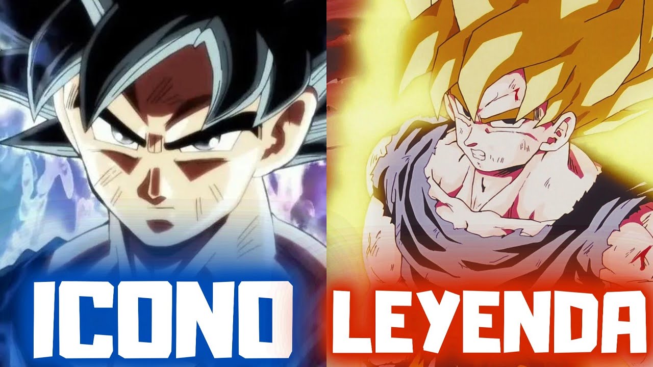 ANÁLISIS: ¿POR QUÉ EL SSJ Y EL ULTRA INSTINTO SI ROMPIERON EL INTERNET? (No como el GEAR 5 XDDDD)