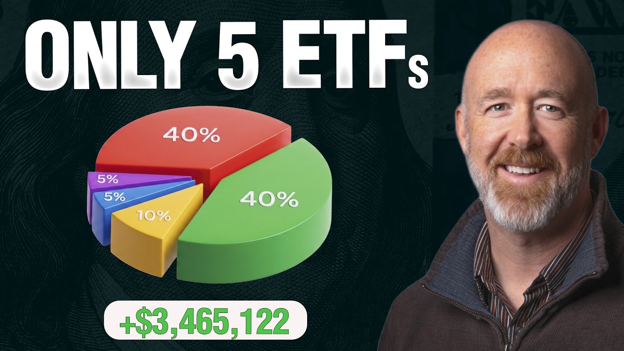 5 High-Growth ETFs to Buy and Hold Forever (2 Are NEW)