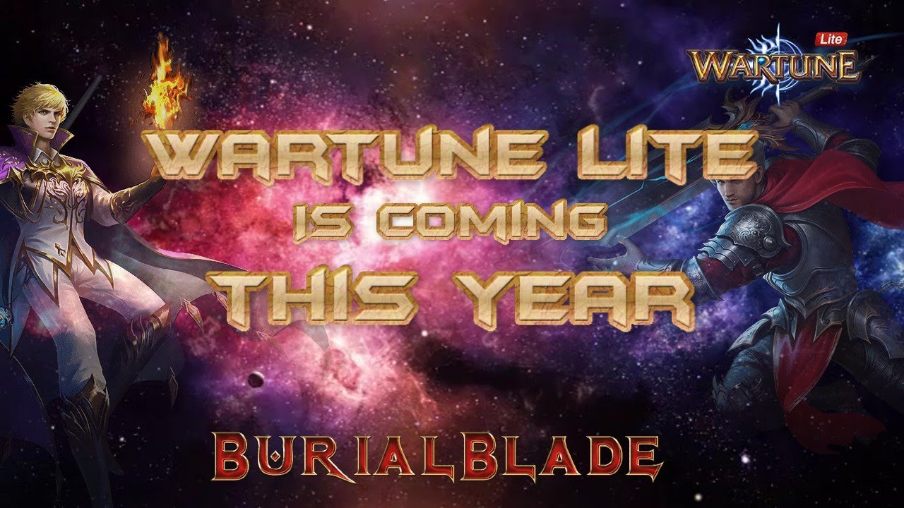 Wartune Lite is COMING THIS YEAR