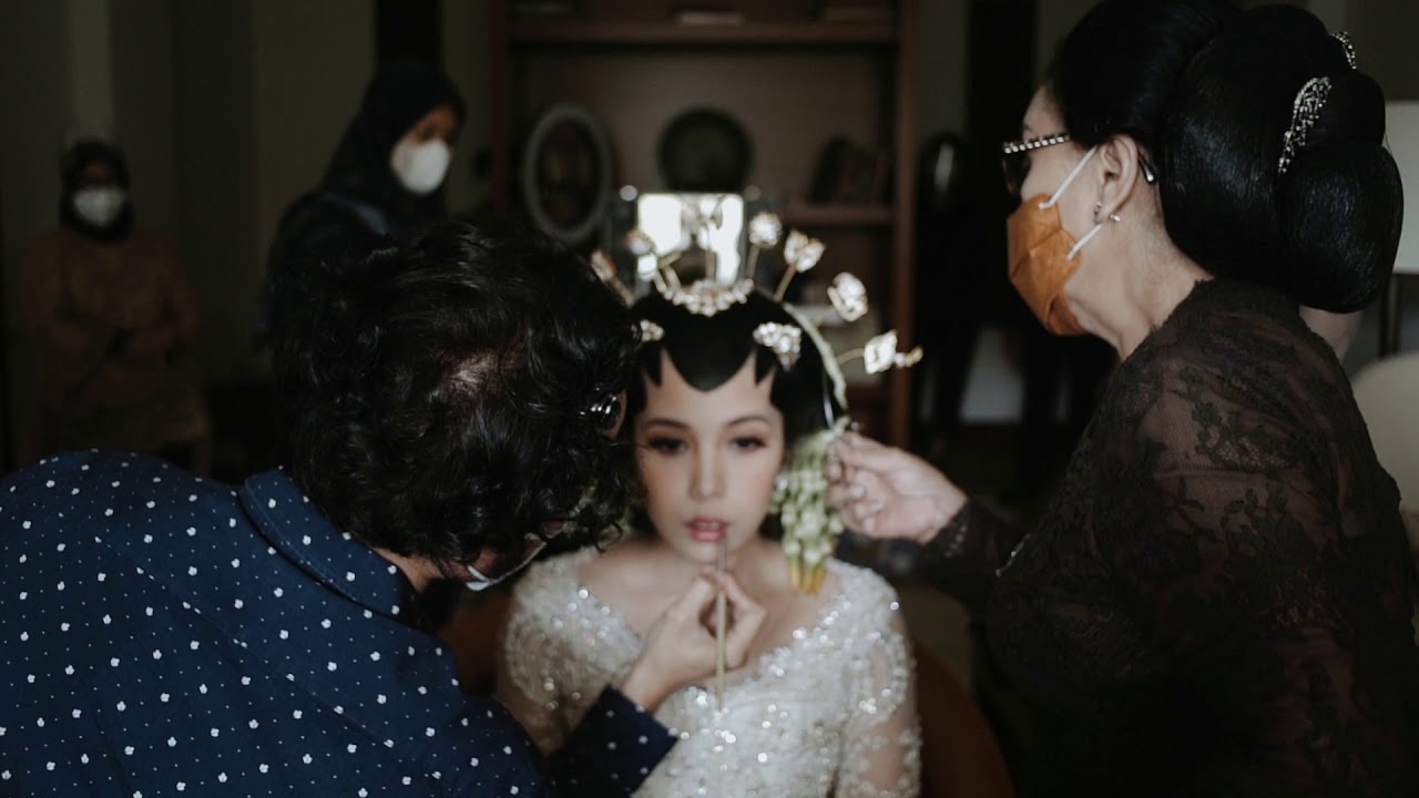 Asha & Adi - The Dharmawangsa Jakarta