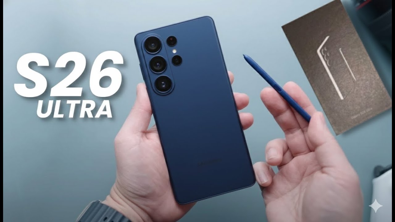 Samsung Galaxy S26 Ultra World’s First Feature