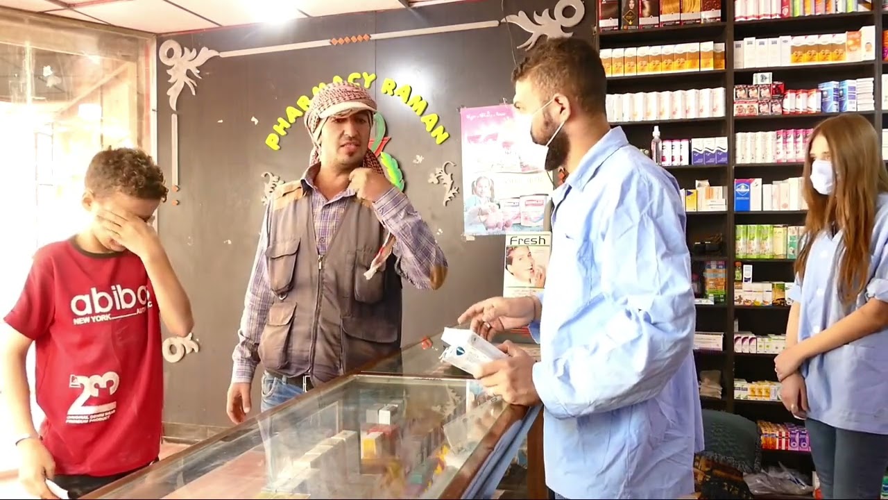 تجربة اجتماعية 🤍💔