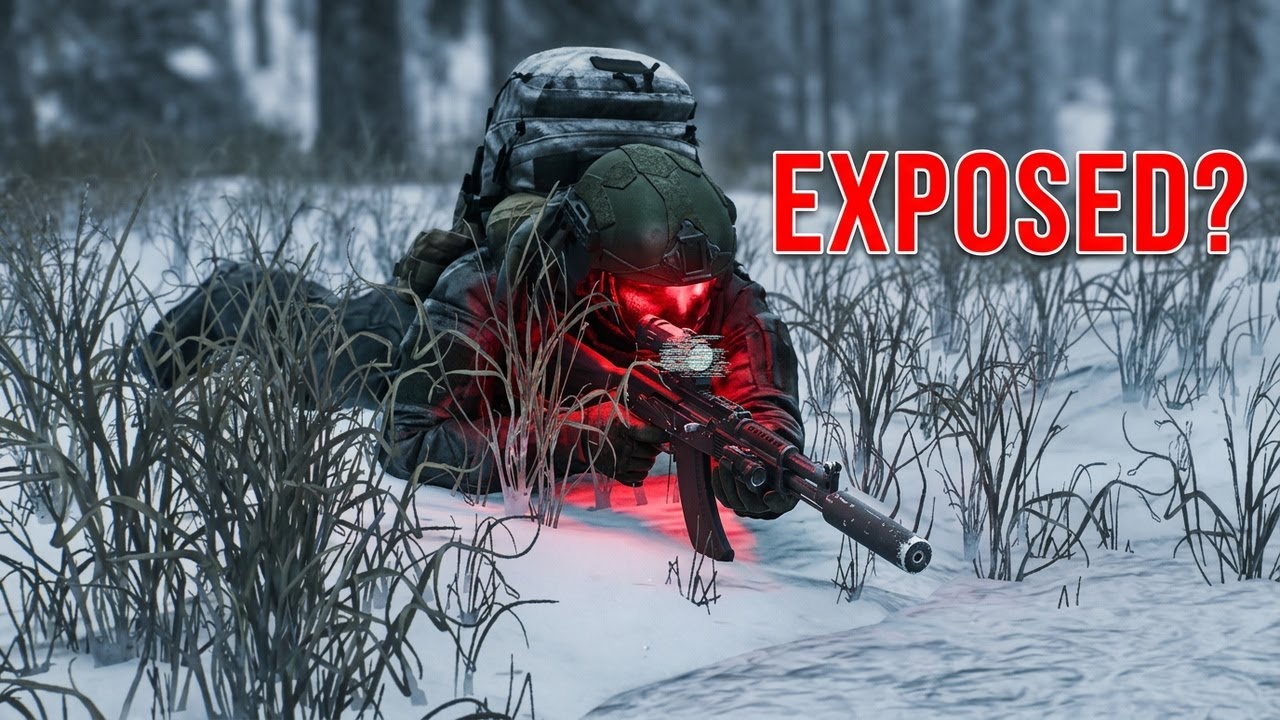 #Gaming #EscapeFromTarkov #EFT #TarkovLoot  Tactical Counter-Sniping Against The Phantom of Tarkov