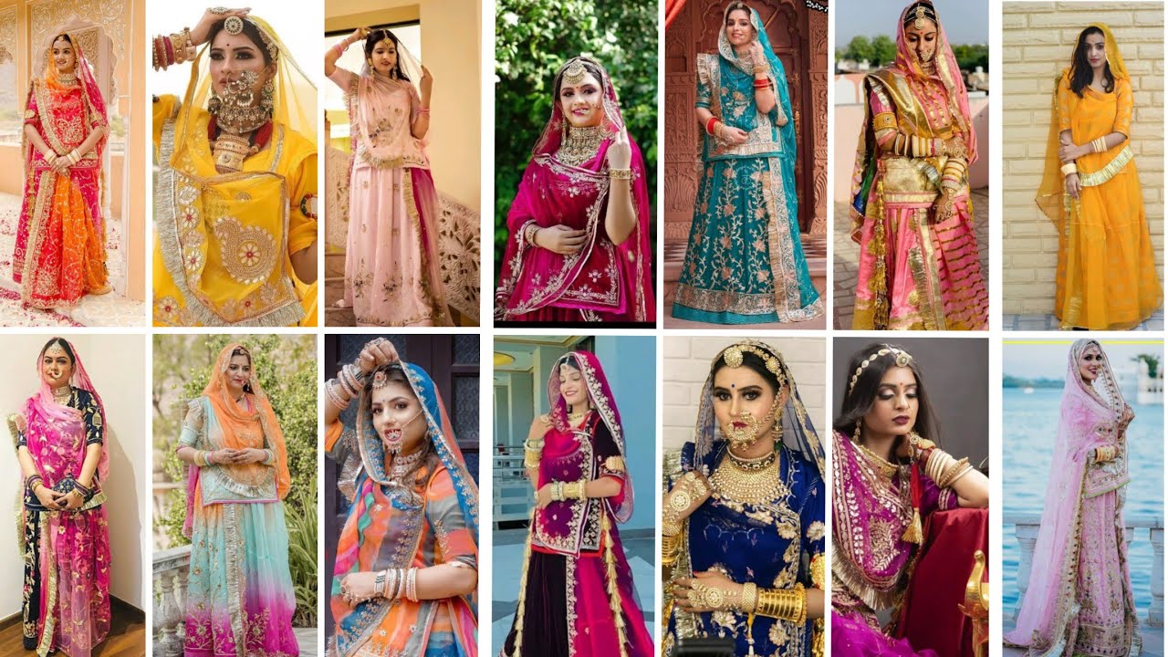 #rajasthani dress #rajasthani poshak #rajputi predan #trending