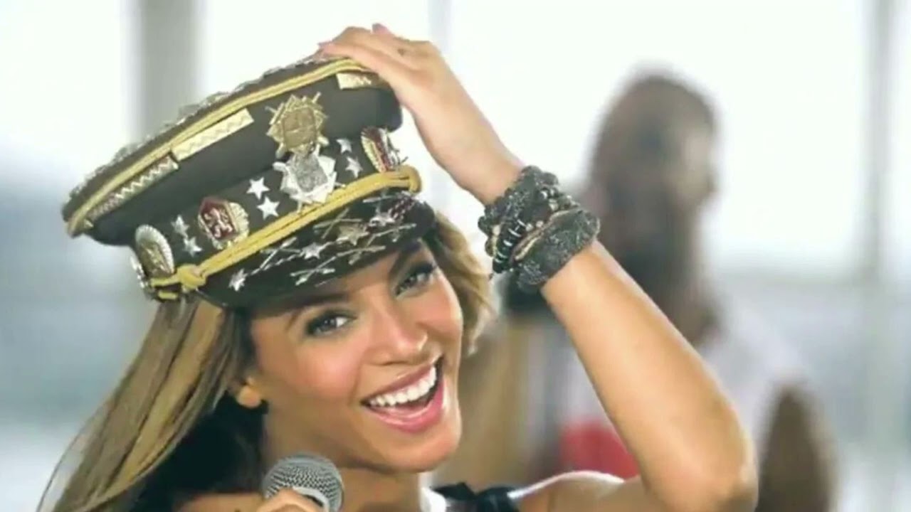 Beyoncé - Love On Top (Acapella 94Bpm)