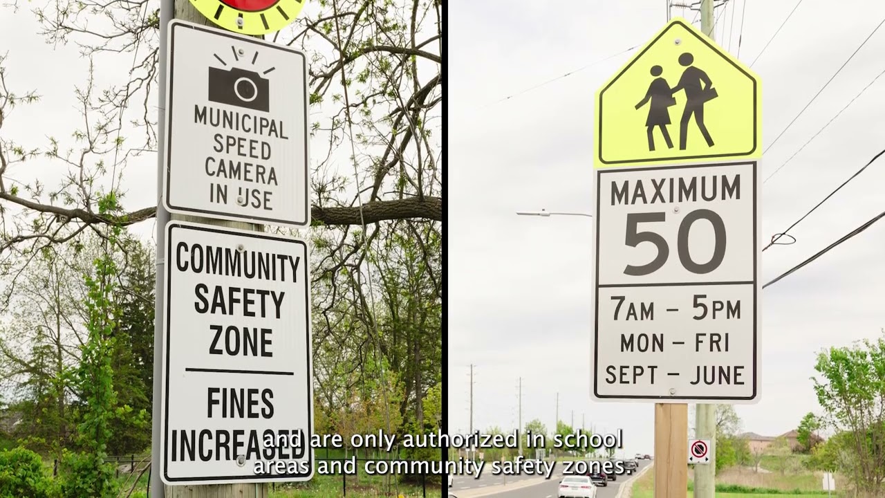 Automated Speed Enforcement Program