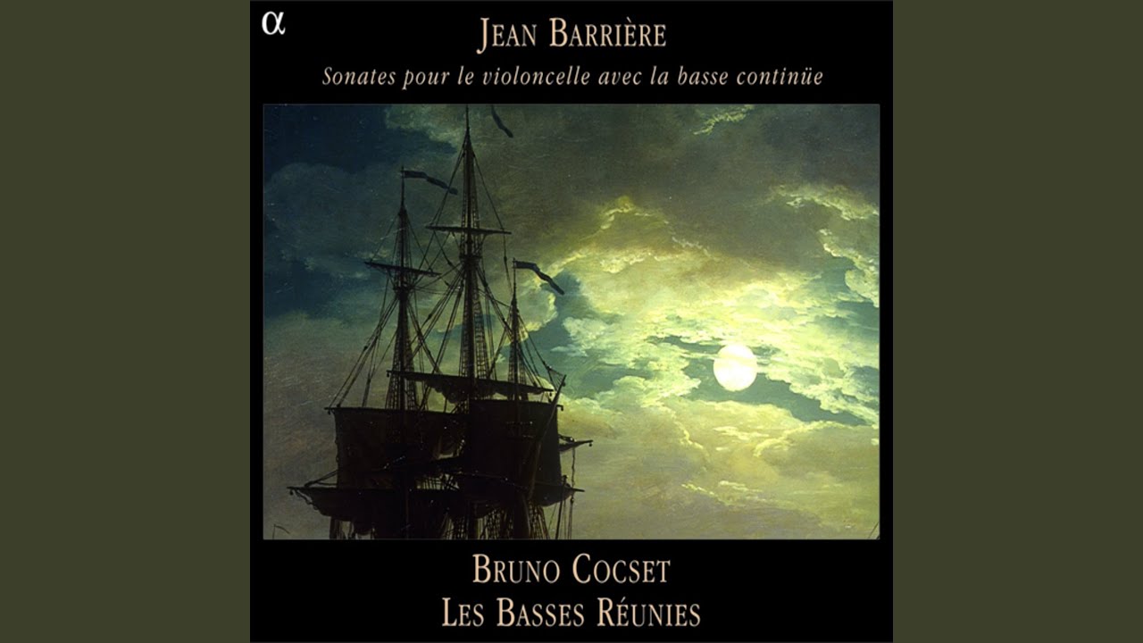 Sonata a tre No. 2 en Ré Mineur, Livre III: II. Allegro