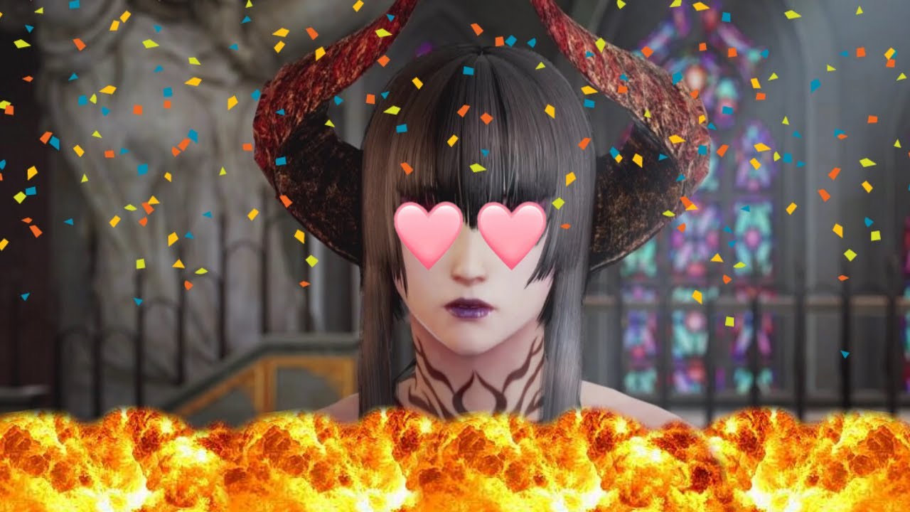 Finally Eliza Buffs! Moon Glide Is Amazing