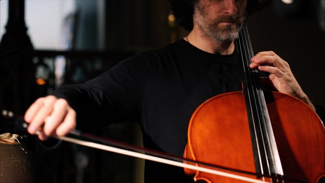 "As Far As Your Eyes Can See" Stavros Lantsias Trio (ftr. Andreas Polyzogopoulos & Yiorgos Kaloudis)