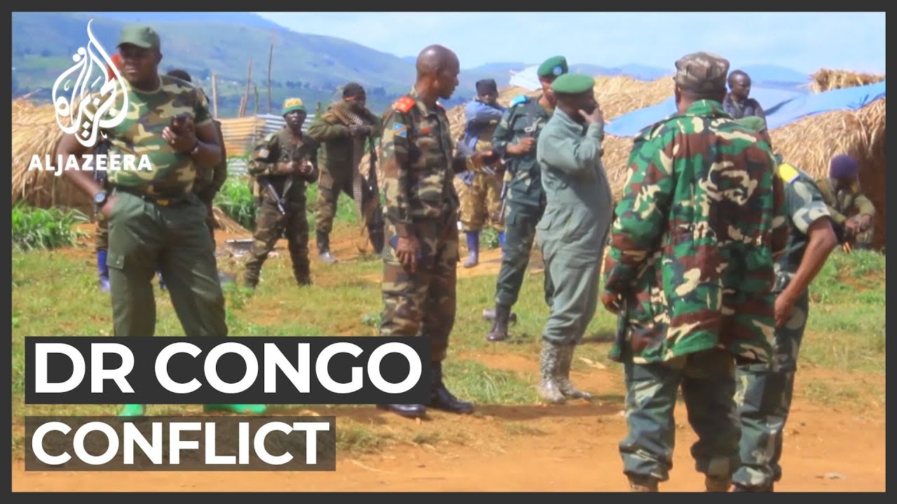 Surge in violence in Ituri region: Congolese army fights militias