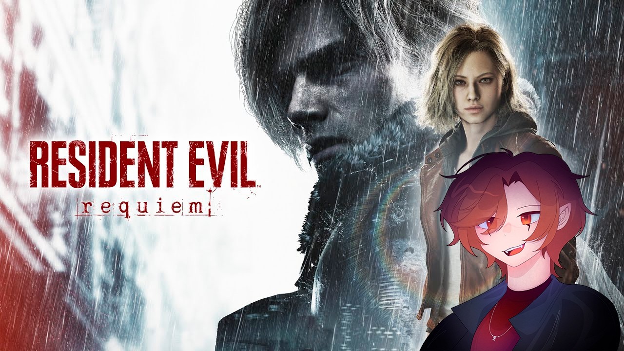 Rumo ao final?  - 🔴 Resident Evil Requiem #5 🔴 -