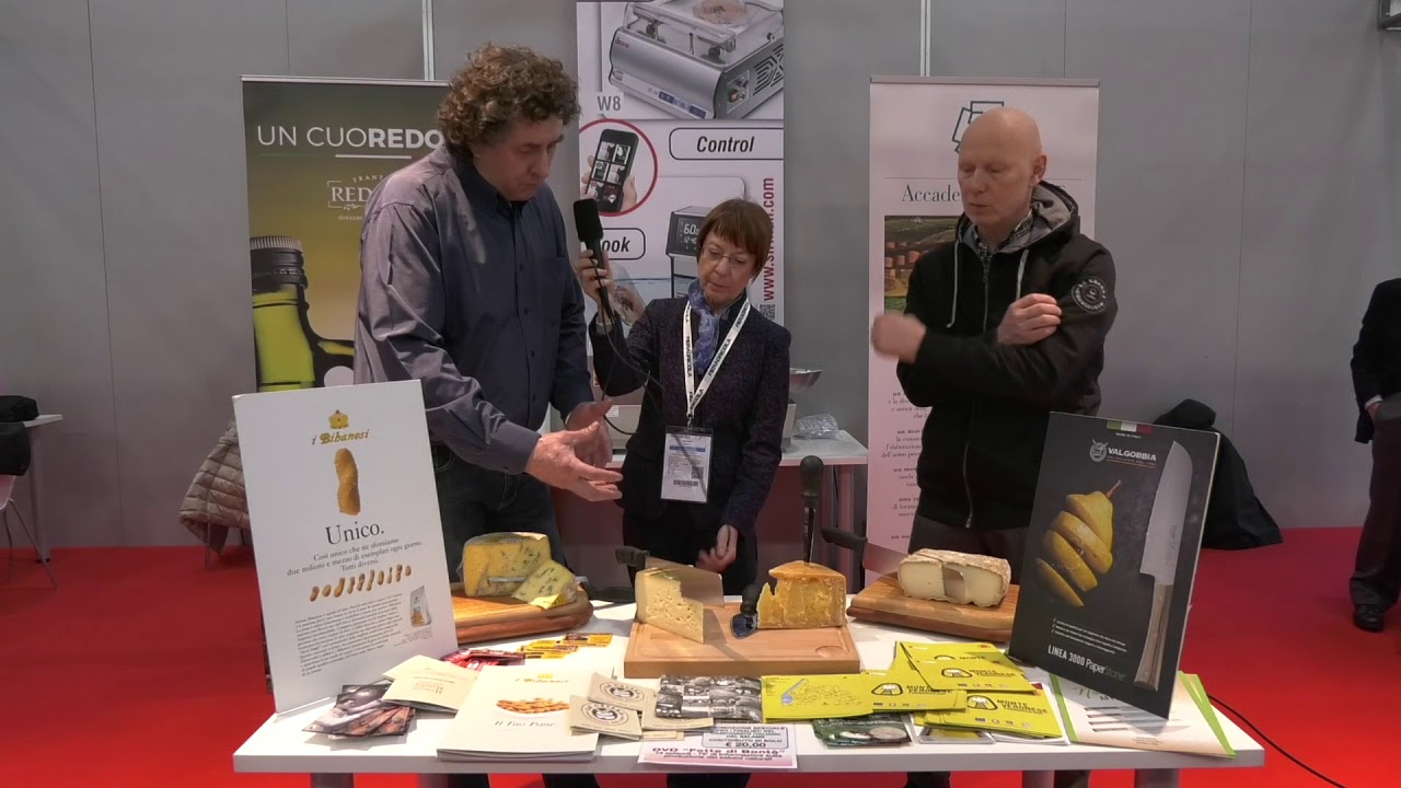 Verona Eurocarni: Coltelli per Formaggi