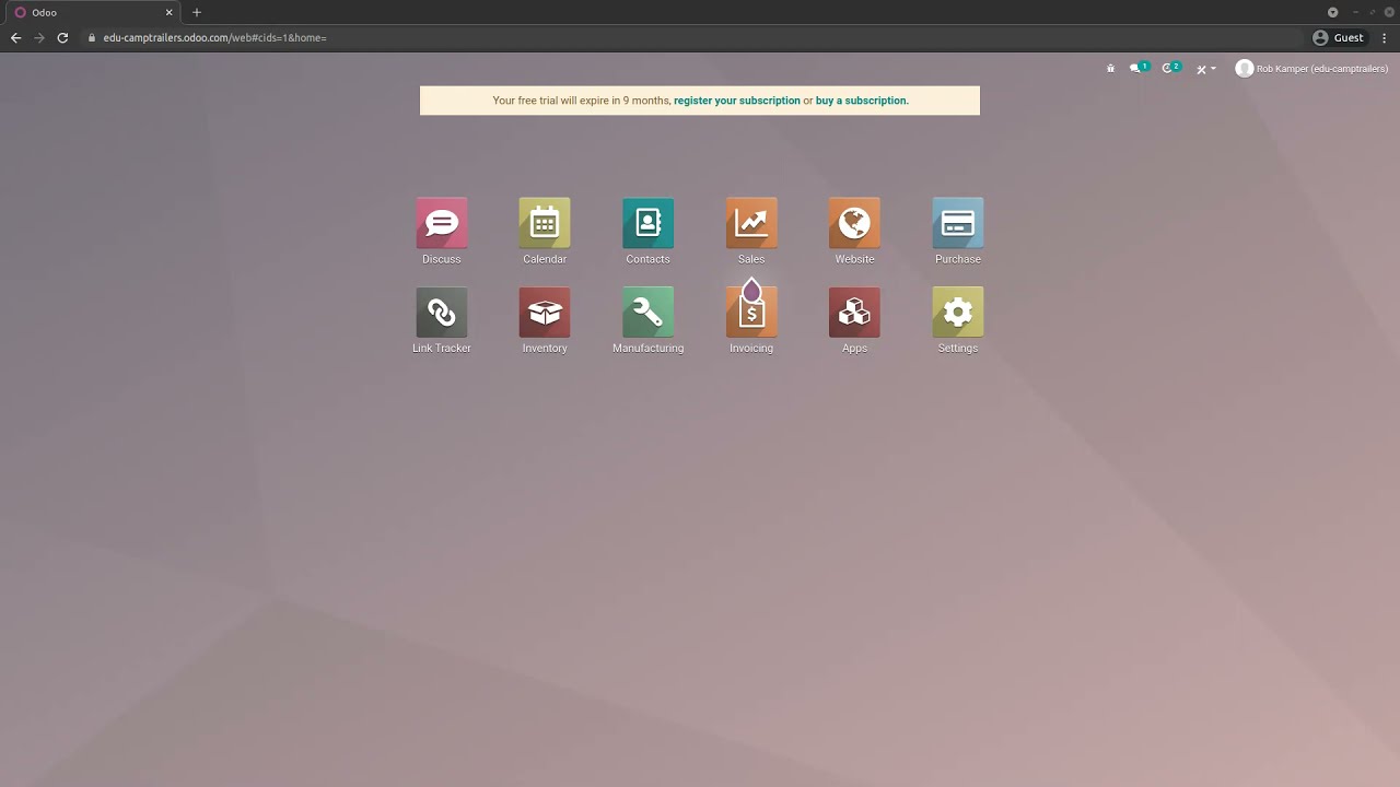 [Odoo V14 - MRP] BOM with variants (CTO - Customize To Order) - Case presentation