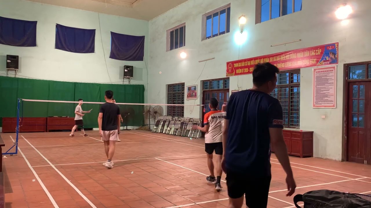 Lee Chong Đo | Lễ Hải vs Lộc Võ Thành