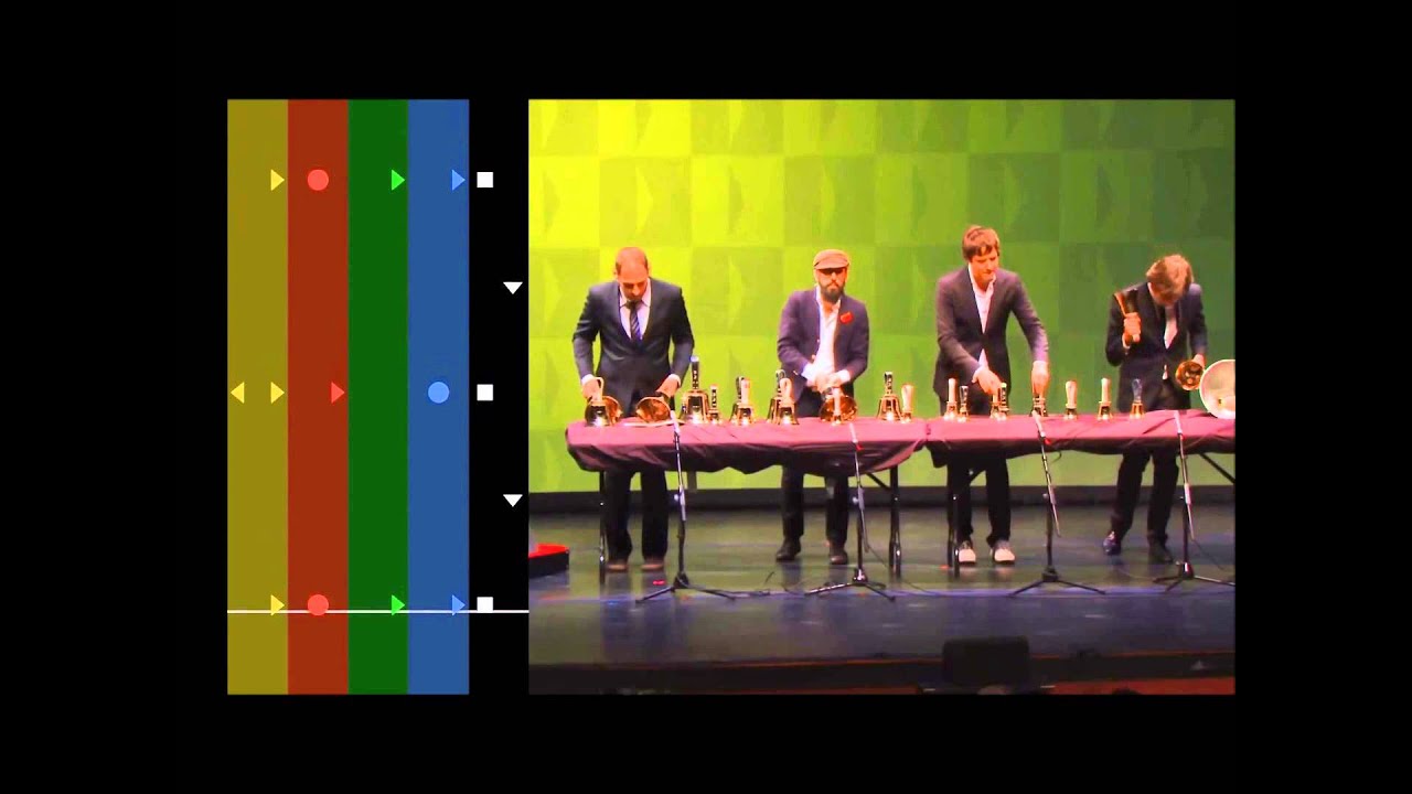 Ok Go - Needing/Getting (This American Life - The Invisible Made Visible)