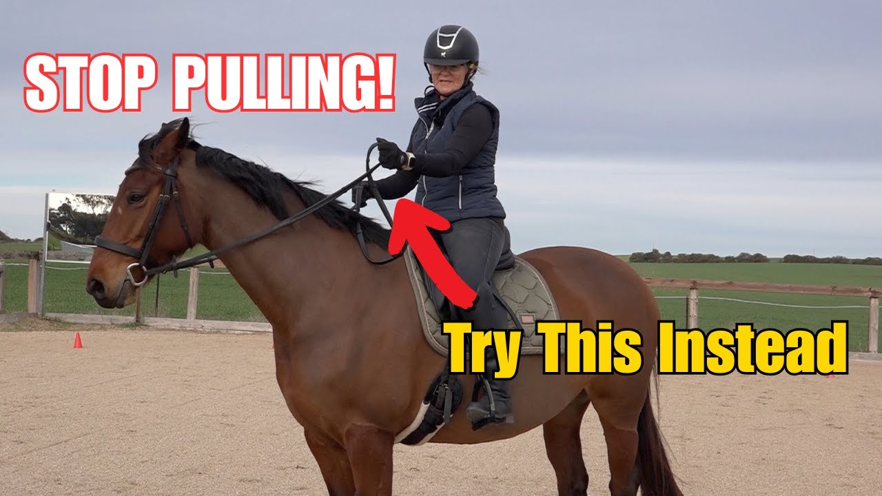 Can You FIX Your Riding with Just One Simple Exercise?