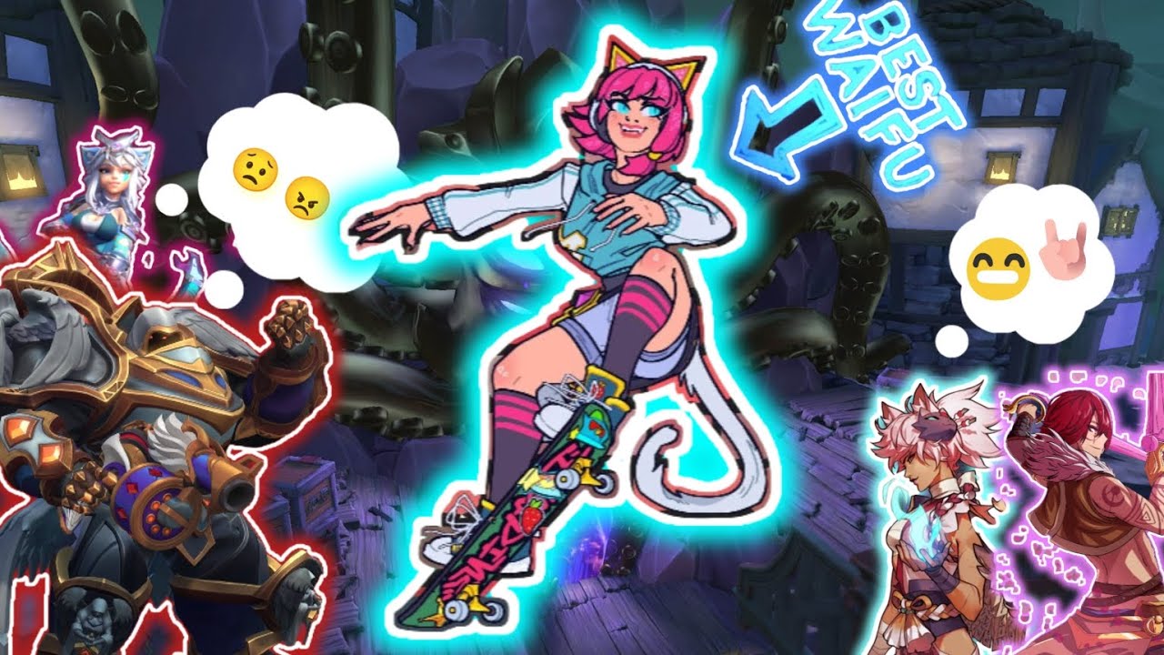 Eu amo jogar de Maeve S2