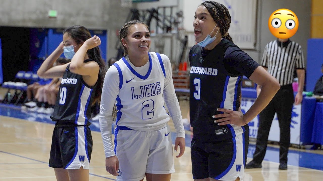 Jada Williams SHOWS NO MERCY! La Jolla Country BLOWOUT Windward | FULL HIGHLIGHTS
