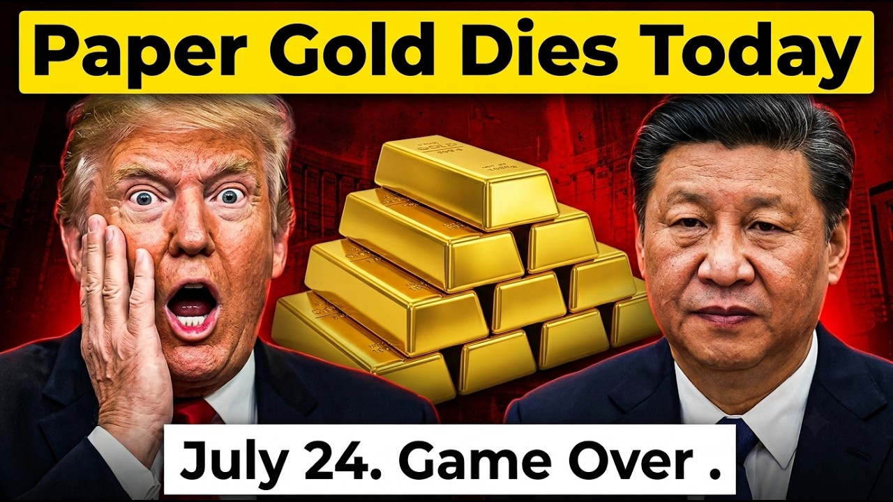 China Shuts Down Paper Gold in 24 Hours &mdash; Here's What Happens to Gold Prices Next