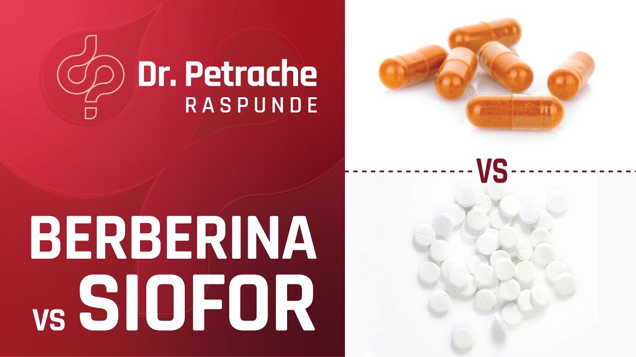 BERBERINA VERSUS SIOFOR