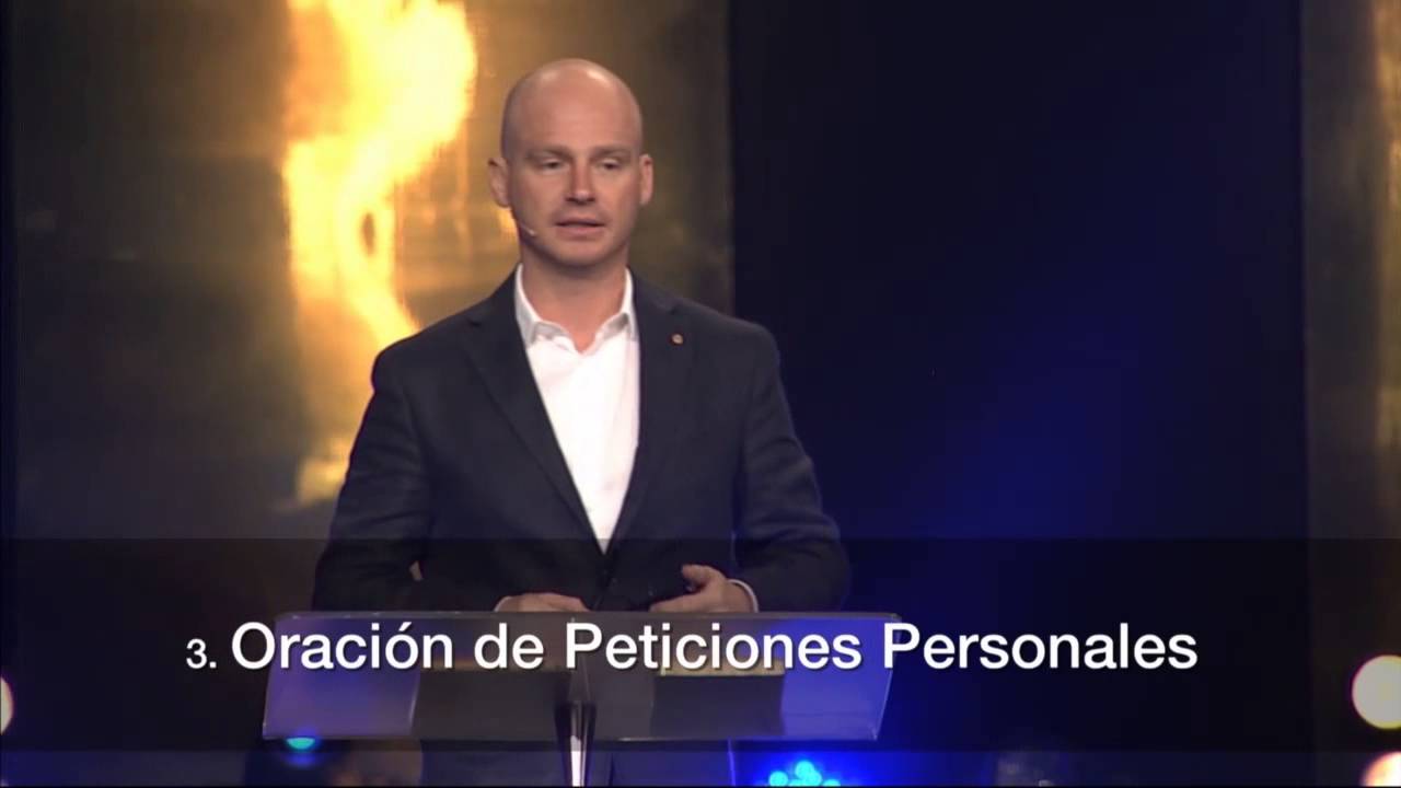 ¿Cómo debemos orar? - Andrés Spyker