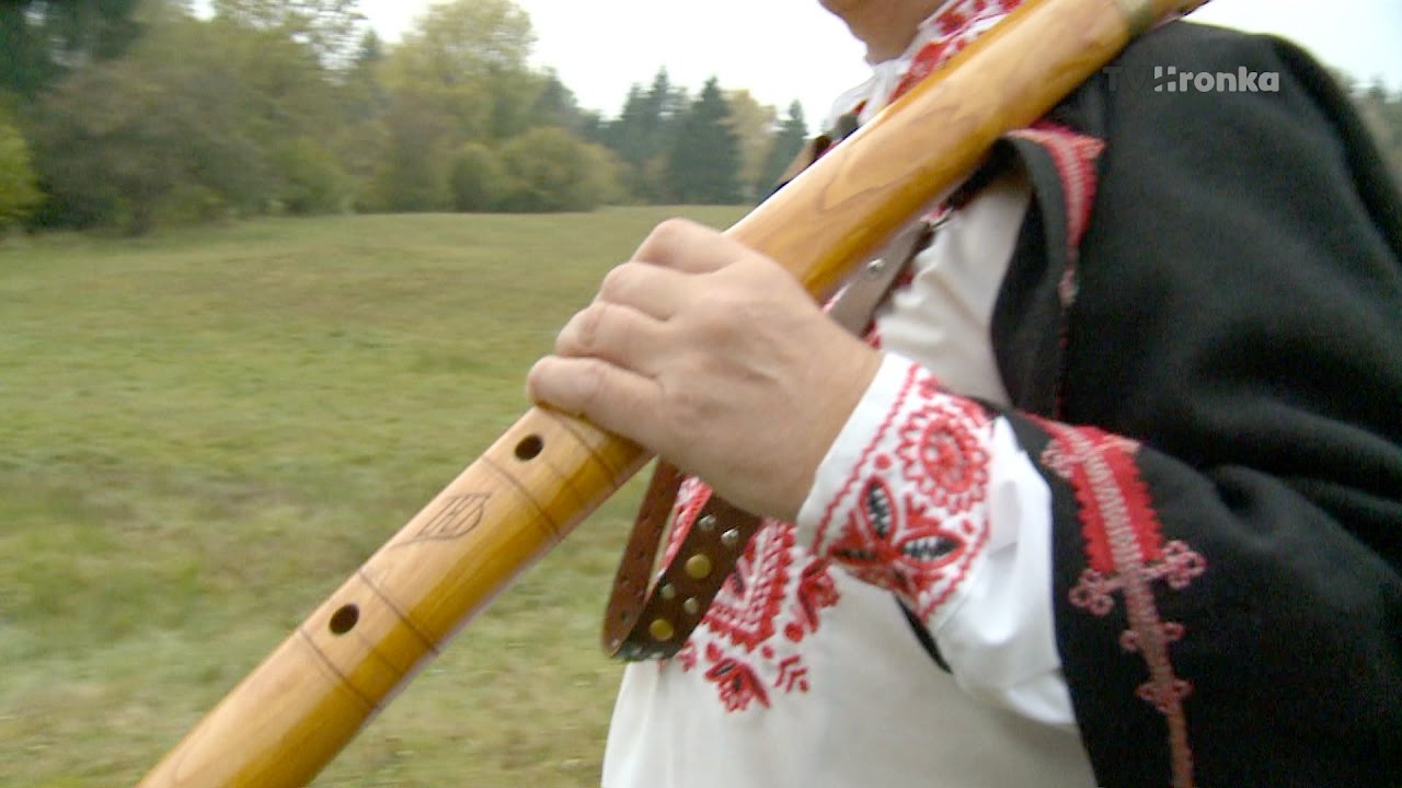 Fujara - príbeh nástroja