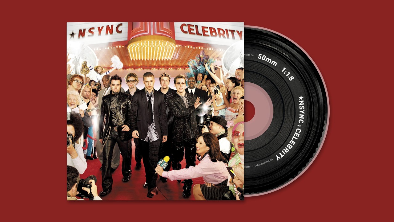 *NSYNC - That's the Way Love Goes [Remastered]