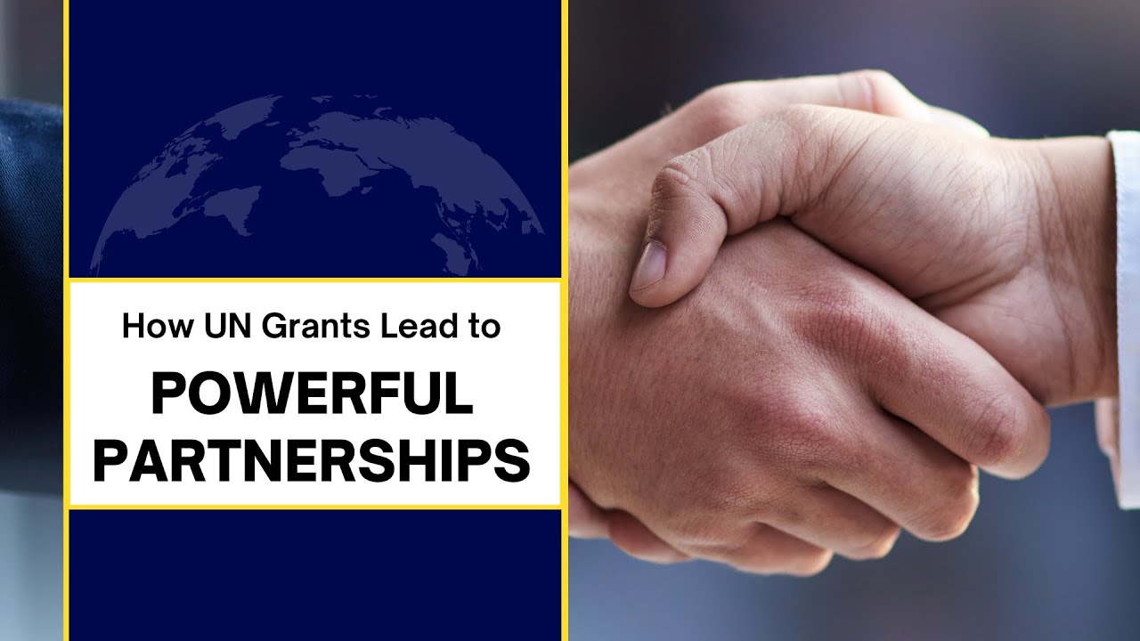 Understanding UN Grants and Opportunities: Do They Lead to Partnerships?