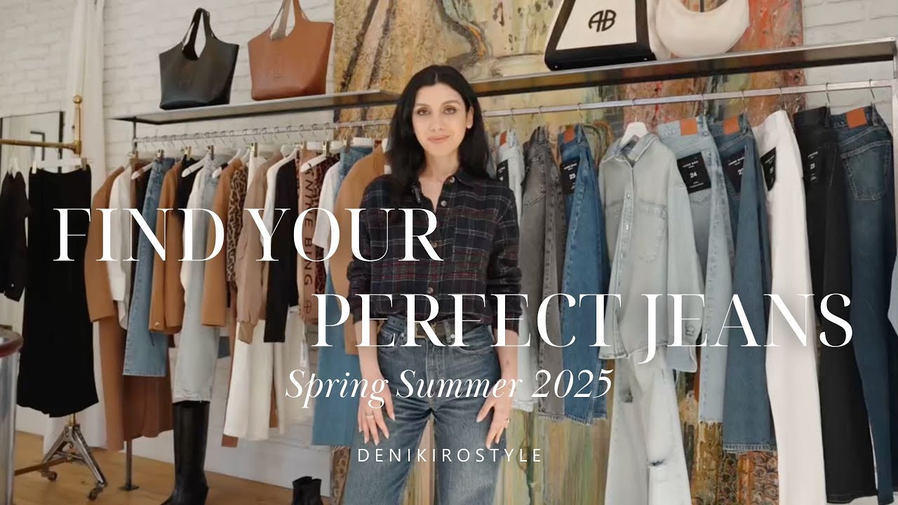 Find Your Perfect Jenas | Spring Summer 2025