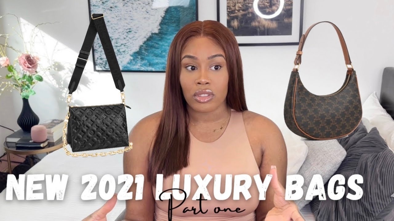 NEW 2021 SPRING LUXURY BAGS I LOVE FT. CELINE, LV, FENDI | NEW 2021 LUXURY HANDBAGS | STEPH MAYERS