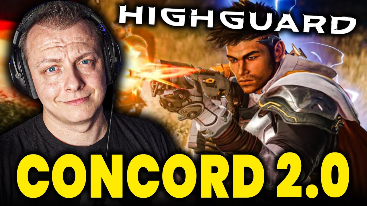 Gdzie to MODERN AUDIENCE? Highguard ZDEMOLOWANE po pokazie na TGA