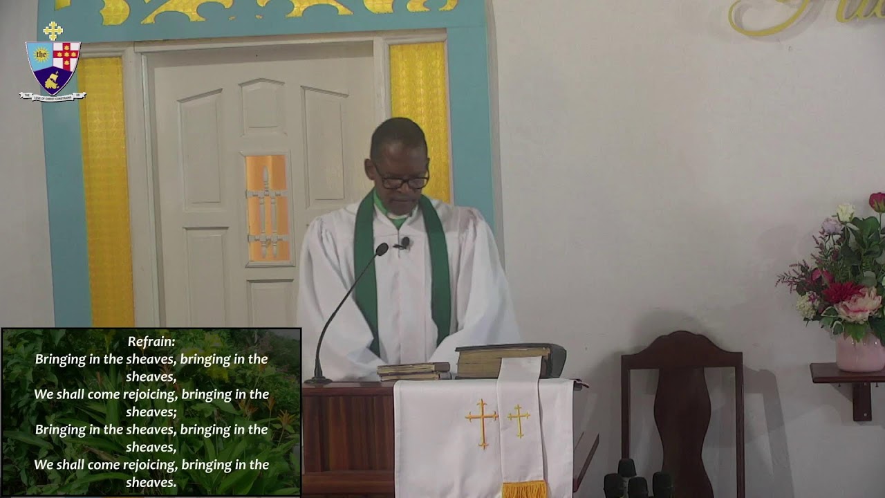 SUNDAY WORSHIP SERVICE