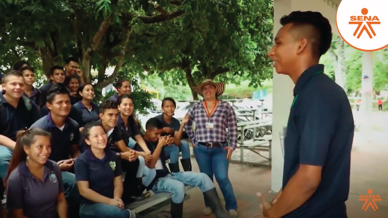 SENA TV - T&eacute;cnicos en Producci&oacute;n Agropecuaria, Aguablanca - Norte de Santander