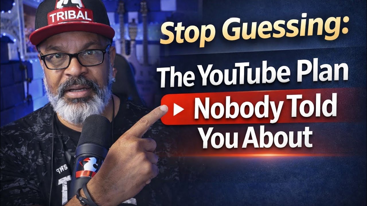 Stop Guessing: The YouTube Plan Nobody Told You About